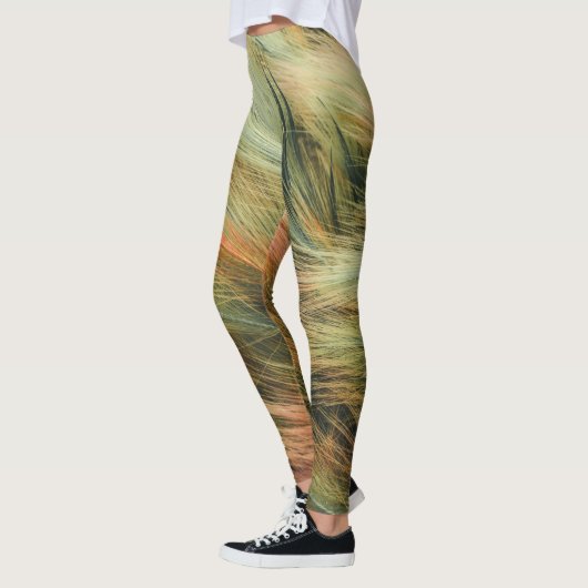 Hintergrund Abstrakte Leggings (Links)