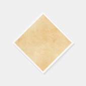 Hintergrund alter Pergamente mit gemotztem Aussehe Serviette (Ecke)