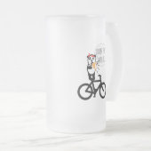 Hintergrund ändern mattglas bierglas (VorderseiteRechts)