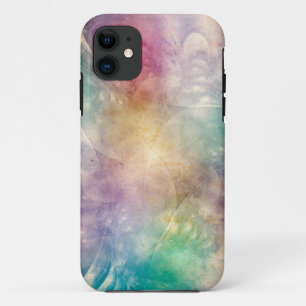 Hintergrund Antike Apophysis-Fraktale I Case-Mate iPhone Hülle