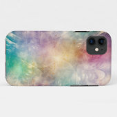 Hintergrund Antike Apophysis-Fraktale I Case-Mate iPhone Hülle (Rückseite (Horizontal))