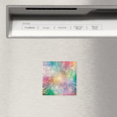 Hintergrund Antike Apophysis-Fraktale I Magnet (In Situ (Geschirrspüler))