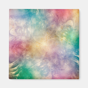 Hintergrund Antike Apophysis-Fraktale I Magnet