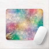 Hintergrund Antike Apophysis-Fraktale I Mousepad (Mit Mouse)