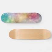 Hintergrund Antike Apophysis-Fraktale I Skateboard (Horizontal)
