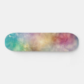 Hintergrund Antike Apophysis-Fraktale I Skateboard (Horizontal)