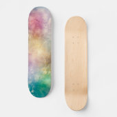 Hintergrund Antike Apophysis-Fraktale I Skateboard (Vorderseite)