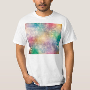 Hintergrund Antike Apophysis-Fraktale I T-Shirt