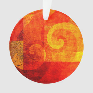 Hintergrund Antiquitätenspiralen Ornament