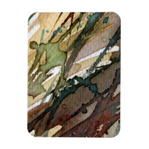 Hintergrund-Aquarell 2 Magnet