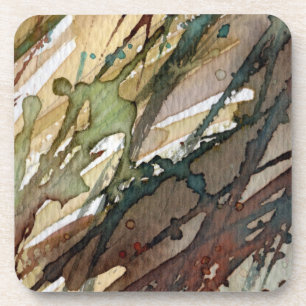 Hintergrund-Aquarell 2 Untersetzer