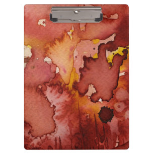 Hintergrund-Aquarell 3 Klemmbrett