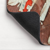 Hintergrund-Aquarell 5 Mousepad (Ecke)