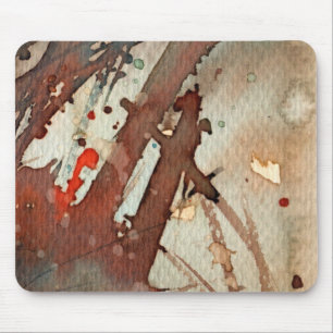 Hintergrund-Aquarell 5 Mousepad