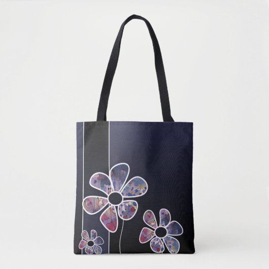 Hintergrund-Aquarell 5 Tasche (Vorderseite)
