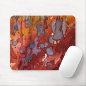 Hintergrund-Aquarell 7 Mousepad (Mit Mouse)