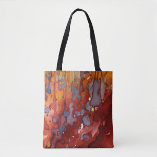 Hintergrund-Aquarell 7 Tasche