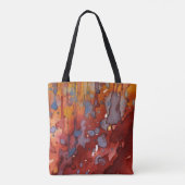 Hintergrund-Aquarell 7 Tasche (Rückseite)
