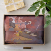 Hintergrund-Aquarell 8 Seidenpapier (Geschenk)