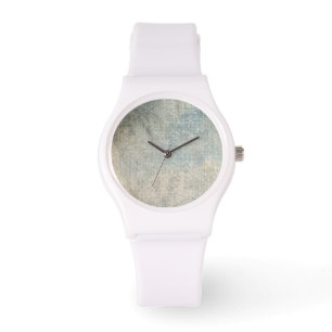 Hintergrund-Aquarell Armbanduhr