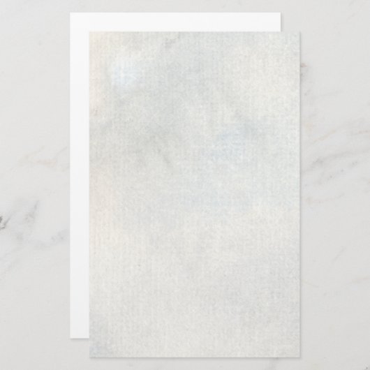 Hintergrund-Aquarell Briefpapier (Vorne/Hinten)