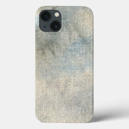 Hintergrund-Aquarell Case-Mate iPhone Hülle (Rückseite)
