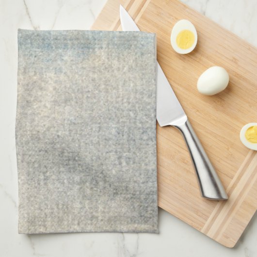 Hintergrund-Aquarell Geschirrtuch (Viertel Falte)