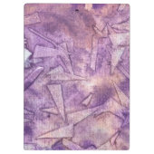 Hintergrund-Aquarell Klemmbrett (Rückseite)