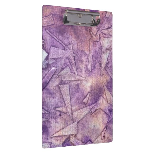 Hintergrund-Aquarell Klemmbrett (Rechts)