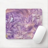 Hintergrund-Aquarell Mousepad (Mit Mouse)