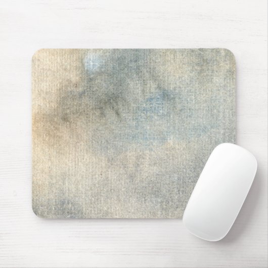 Hintergrund-Aquarell Mousepad (Mit Mouse)