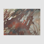 Hintergrund-Aquarell Seidenpapier (Vorderseite)