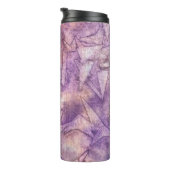 Hintergrund-Aquarell Thermosbecher (Nach rechts gedreht)