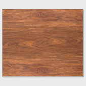 Hintergrund Art Detail Teakholzstruktur Deko Geschenkpapier (Flach)