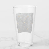 Hintergrund aus Burnt Steel Glas (Rückseite)