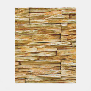 Hintergrund aus einem Naturstein, Architekt Fleecedecke