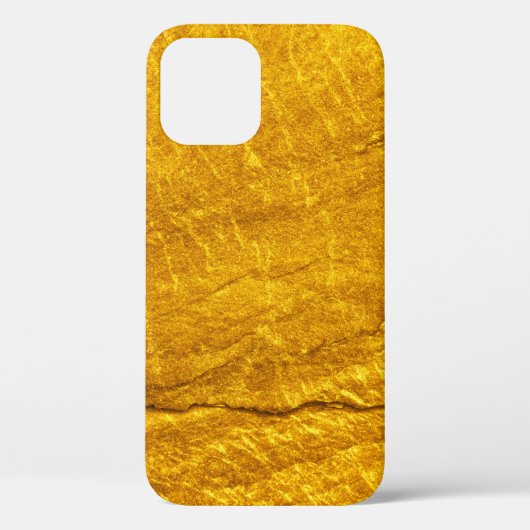 Hintergrund aus Goldstein. abstrakt, antike Case-Mate iPhone Hülle (Rückseite)