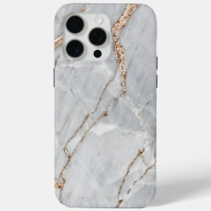 Hintergrund aus grauem Marmor Case-Mate iPhone Hülle