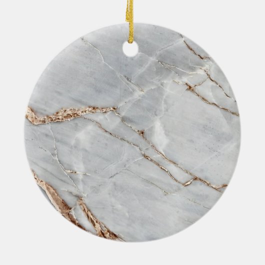 Hintergrund aus grauem Marmor Keramik Ornament (Hinten)
