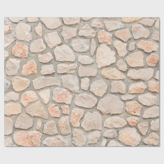 Hintergrund aus grauem Stein, Stein, Textur, Wand, Geschenkpapier (Flach)