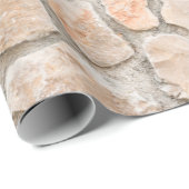 Hintergrund aus grauem Stein, Stein, Textur, Wand, Geschenkpapier (Rolleneckpunkt)