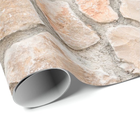 Hintergrund aus grauem Stein, Stein, Textur, Wand, Geschenkpapier (Rolleneckpunkt)