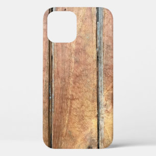 Hintergrund aus Holz. abstrakt, alt, rückständig Case-Mate iPhone Hülle