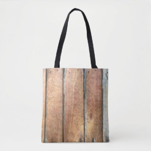 Hintergrund aus Holz. abstrakt, alt, rückständig Tasche