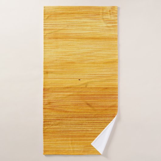 Hintergrund aus Holz Badehandtuch (Badehandtuch)