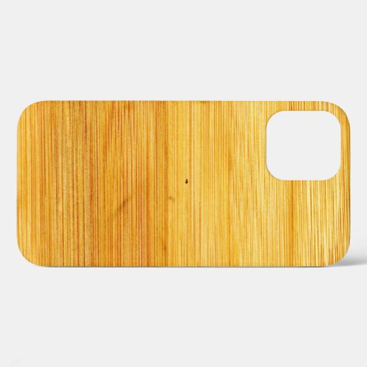 Hintergrund aus Holz Case-Mate iPhone Hülle (Rückseite (Horizontal))