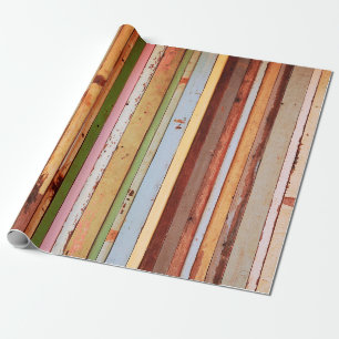 Hintergrund aus Holz für Vintage Tapeten Geschenkpapier