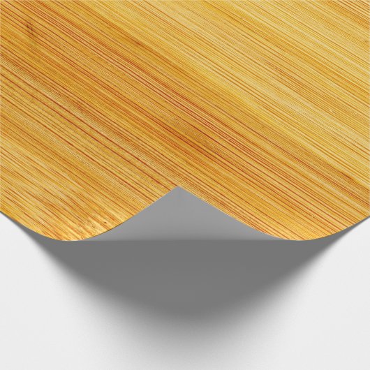 Hintergrund aus Holz Geschenkpapier (Ecke)