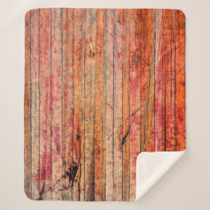 Hintergrund aus Holz, grungelig, abstrakt, antik, Sherpadecke