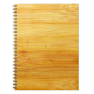 Hintergrund aus Holz Notizblock